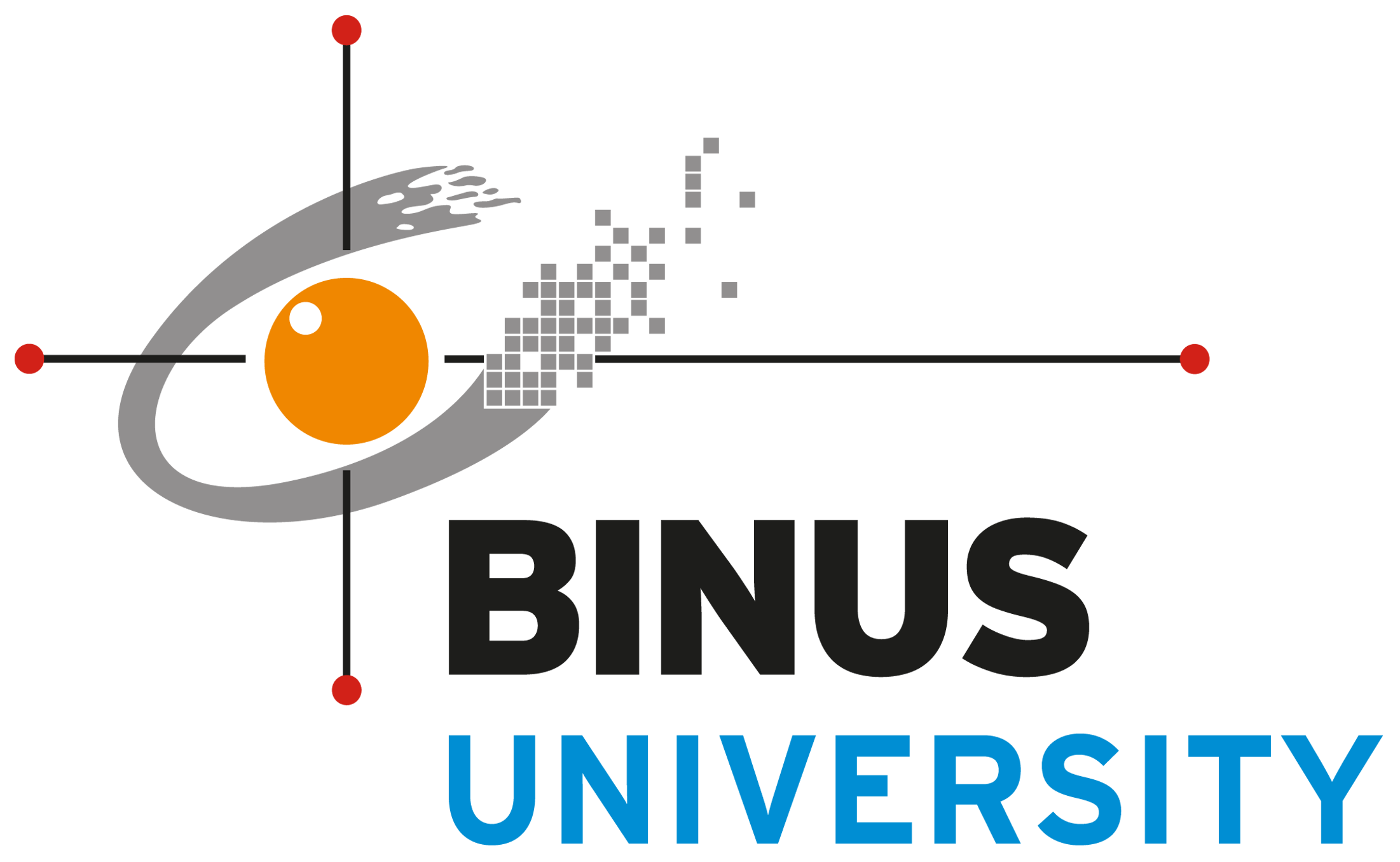 Bina Nusantara University logo
