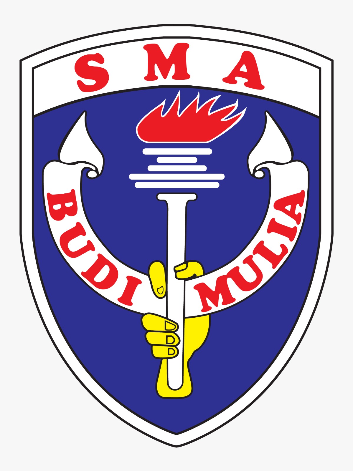 SMA Budi Mulia Jakarta logo